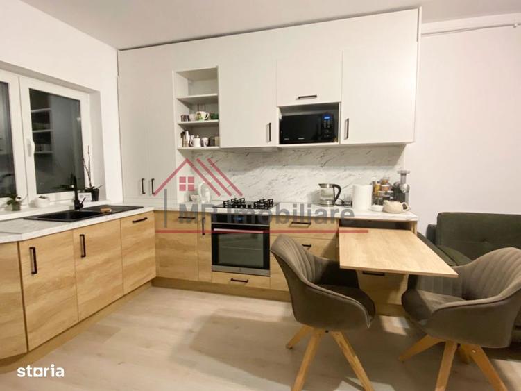 3 camere, modern, bloc nou , parcare, CALEA TURZII-BUNA ZIUA, zona OMV - 2