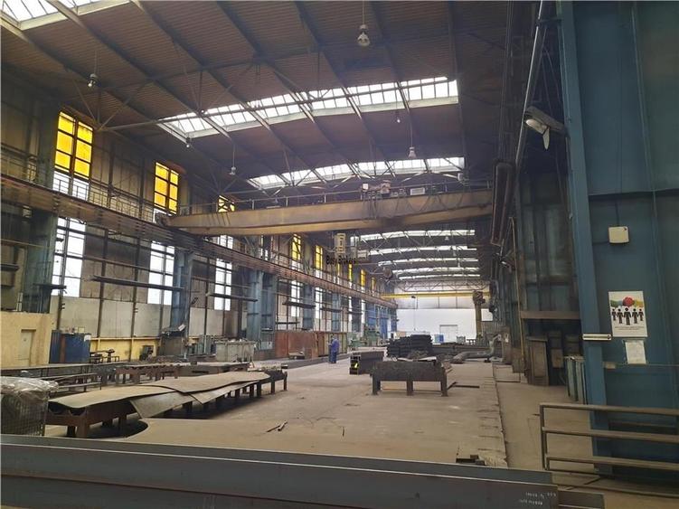 Spatiu Industrial, Clasa B, 5000 mp, Craiova - 3