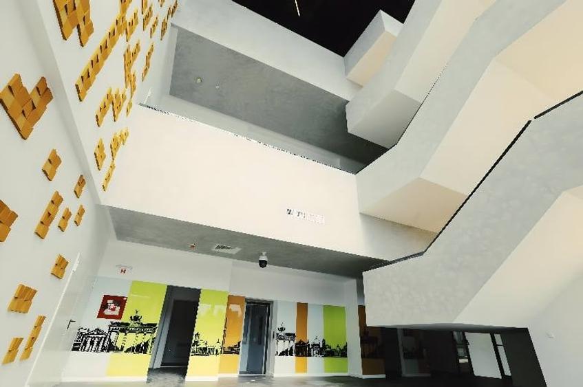 Sema Parc cladirea Berlin, Grozavesti, 663 - 6796 mp  0% comision! - 7