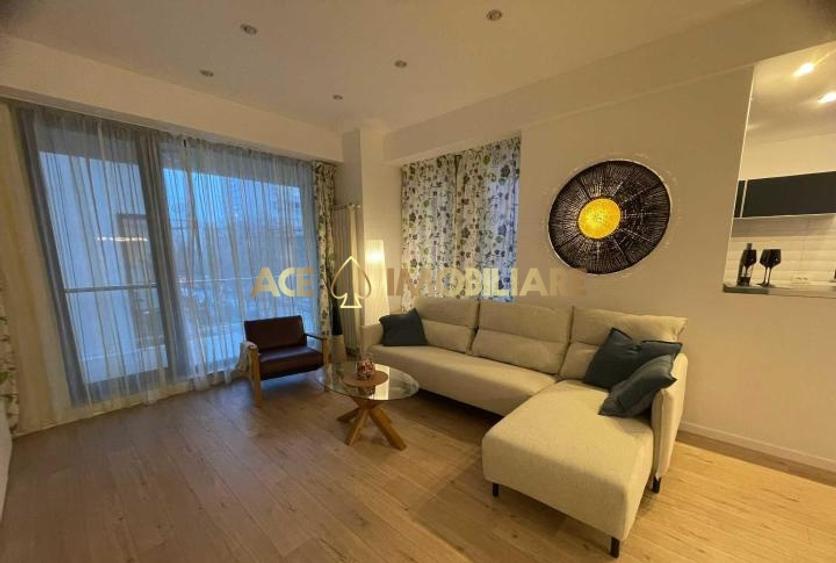 3 Camere | Herastrau | Proximitate Metrou | Parcare inclusa - 2