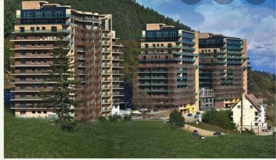 Tampa Gardens | Brasov | 2 Camere | Etaj 3 | Balcon | View spectaculos - 18