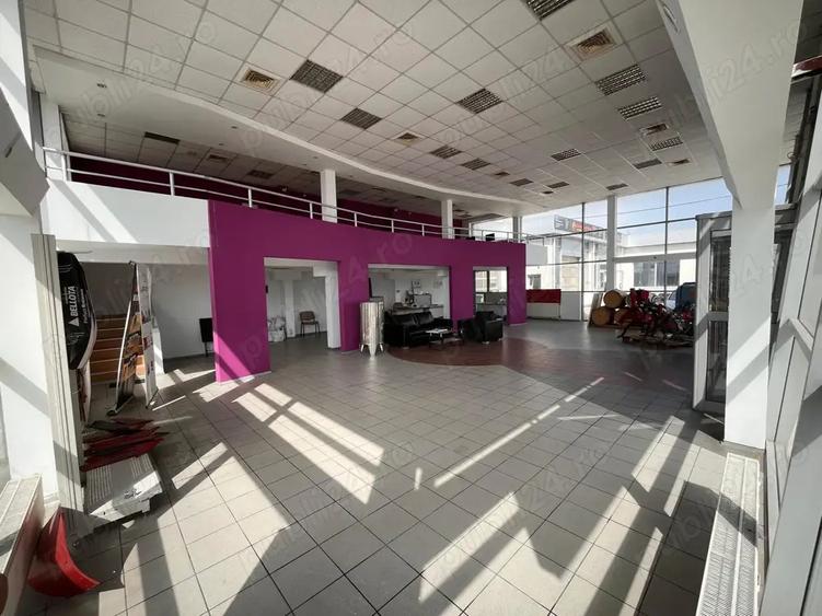 Oportunitate de inchiriere- Spatiu comercial+depozit - 2