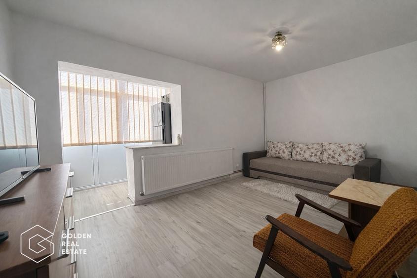 Garsoniera confort 1, etaj 3, Alfa, cu centrala proprie - 1