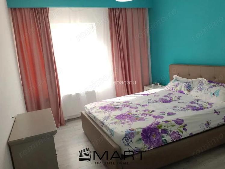 Apartament 3 camere decomandate cu gradina zona Kogalniceanu