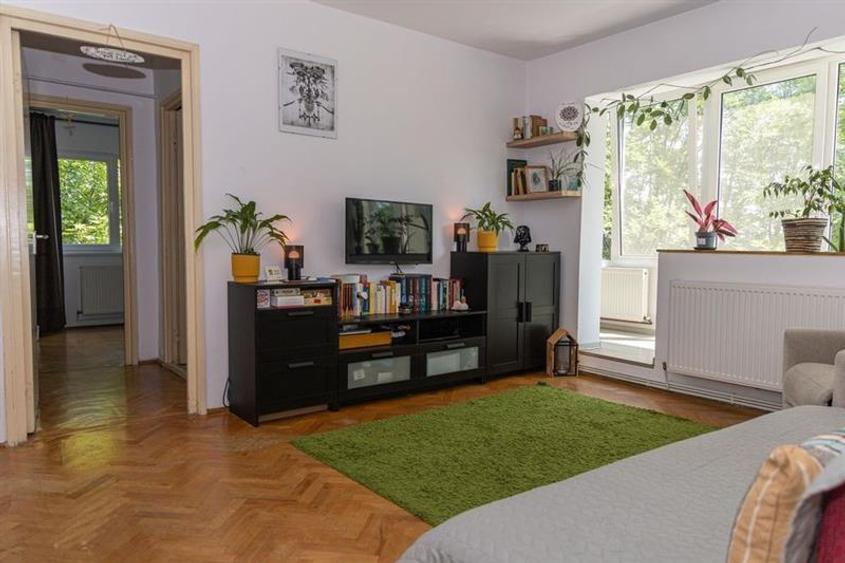 Apartament  2 camere etaj intermediar zona Gemenii - 1