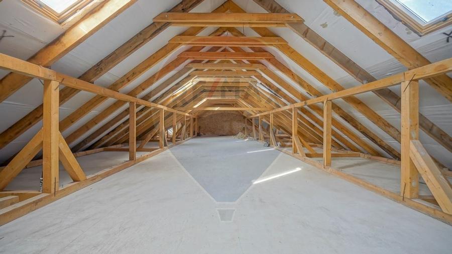 COMISION 0 | Hala moderna si incalzita | curte betonata | 2 niveluri | - 8