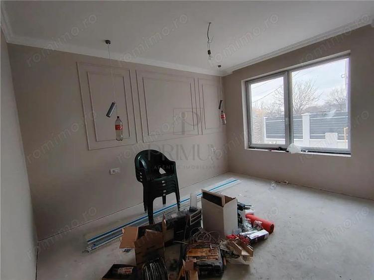 RONAT - Casa individuala - dormitor la parter - bucatarie separata - 6