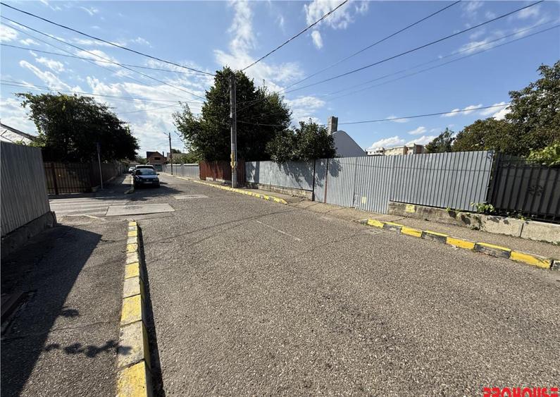 Zona Nord - str. Vrancei intersectie cu Traian Vuia - 1