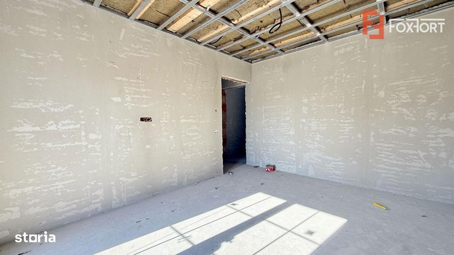 Duplex de vanzare cu 4 camere cu toate utilitatile - Lidl Drumul Boilo - 8