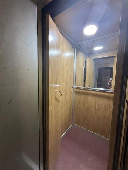 Dristor 3 Camere 71 Mp 15 Min Metrou Instalatii Schimbate Bloc 1973 Reabilitat - 11