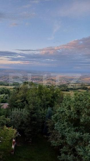 Casa cu panorama superba, 210mp utili, 470mp teren. zona Feleacu - 6