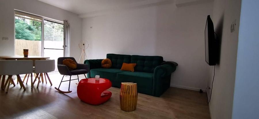 Apartament 2 camere | Parter | Grădină 30 mp | Parcare inclusă | - 2