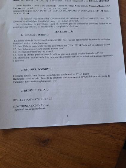 Teren de vanzare - 2