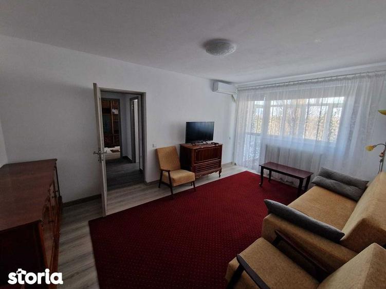 Apartament 3 camere - Decomandat - 65 mp - Plantelor - Etaj 3 - 4