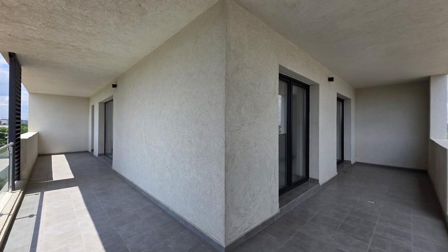 3 Camere Mobilat si Utilat Modern - Complex pe Malul Lacului - 15