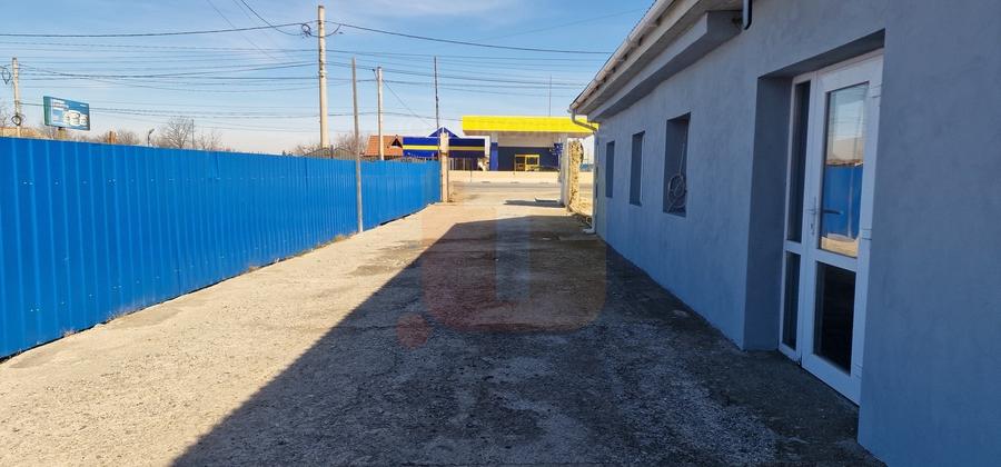 Spațiu de închiriat – 120 mp utili, Dumbrava Roșie, la DJ - 2