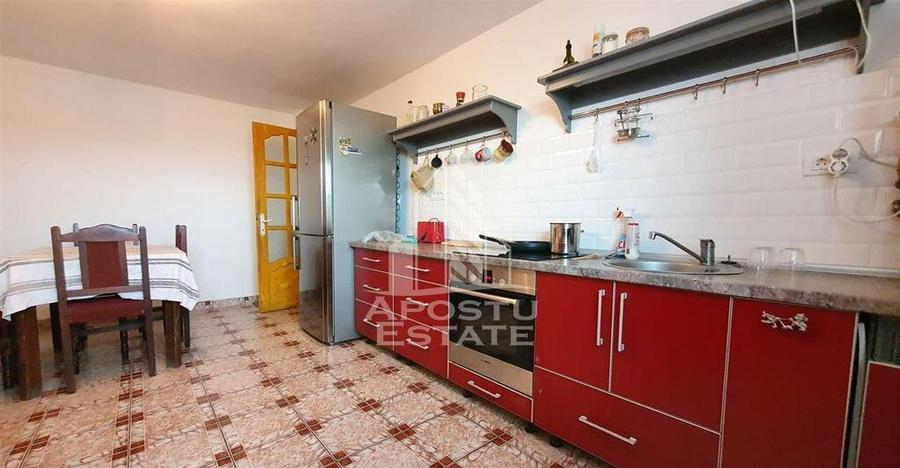 Apartament cu 4 camere Semidecomandat in zona Buziasului - 21