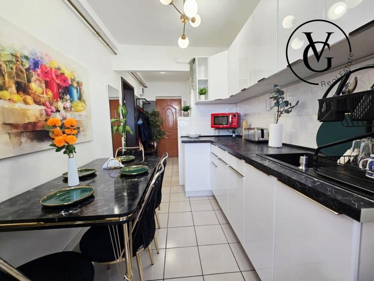 Apartament 2 camere | Vedere Panoramica catre mare | Centru - 6