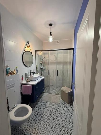 Apartament 1 camera-Centrala-Giroc-Mobilat-Utilat - 9