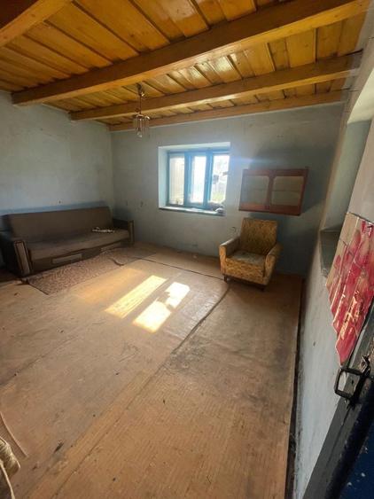 Casa din caramida si piatra +teren 1500mp , acces asfaltat Soimeni (Cluj) - 3