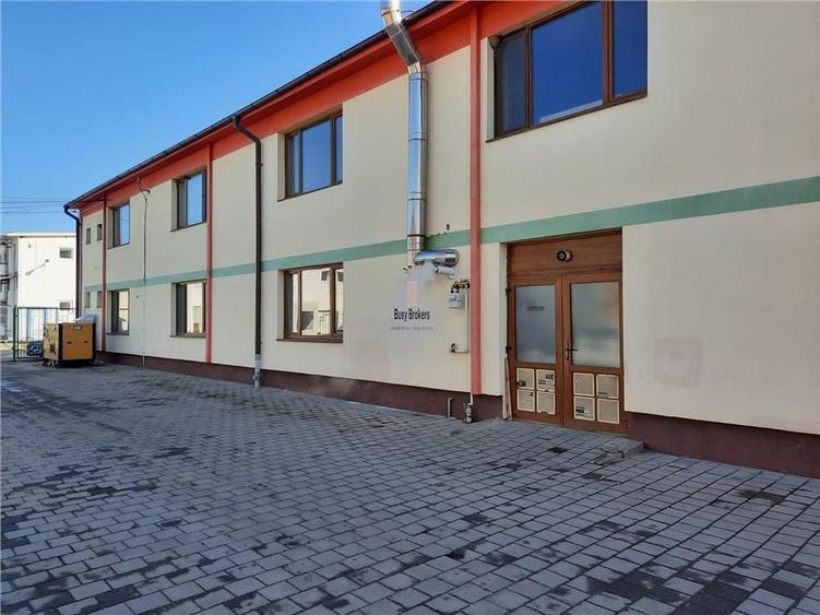 Spatiu Industrial - 500 mp - Productie - Depozitare - 7