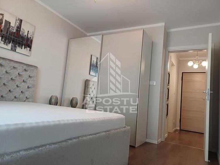 Apartament cu 2 camere Campeador Vox, Centrala, Loc de parcare - 9