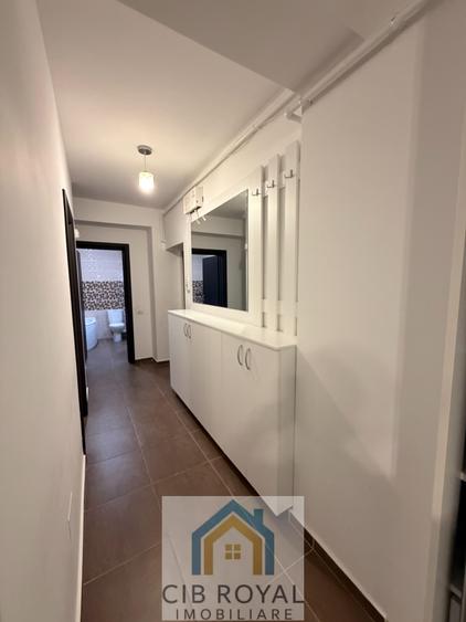Inchiriez apartament 3 camere,bloc 2018,Militari Residence,Str. Tineretului 85 - 19