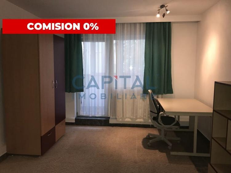 Fara comision, 3 camere 62 mp, 1 balcon, etajul 1, cartierul Zorilor - 7