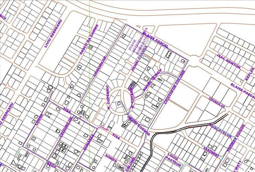 IMODIVERS--Comercial, 679mp,Dumbravita,170E/mp - 1