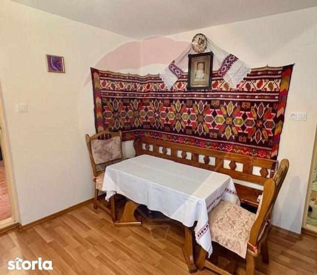 Doua case in stil maramuresean de vanzare in Breb/Maramures - 11