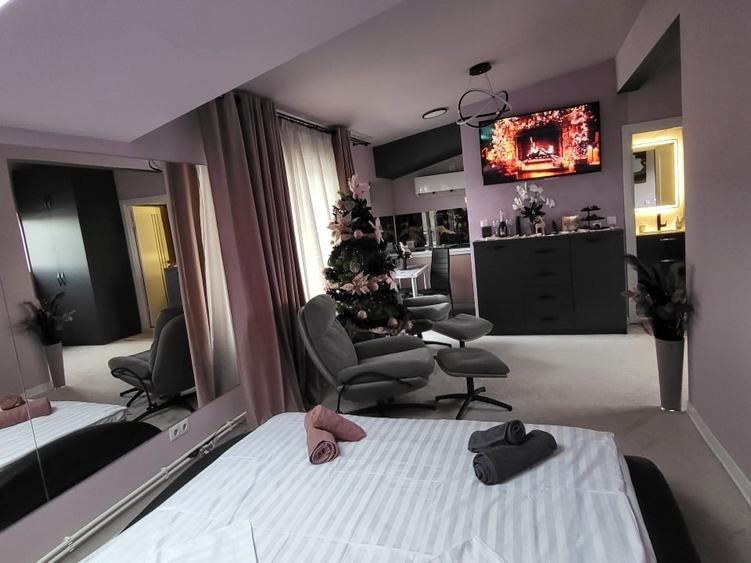 APARTAMENT EXCLUSIVIST- LUX pe 2 niveluri DESIGN 2025 cu acces  la SALĂ FITNESS - 2