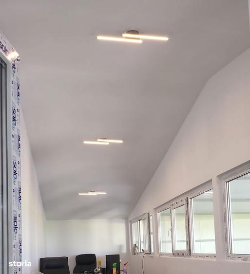 VAND HALA METALICA 175mp + TEREN 900 MP | deschidere la 2 drumuri - 7