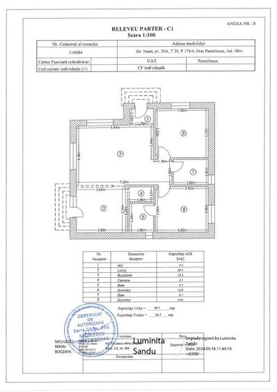 Casa individuala Pantelimon Ilfov - 7