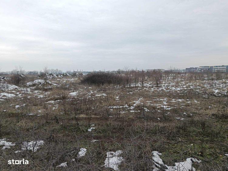 Teren investitie, aproape de AEROPORT - 4