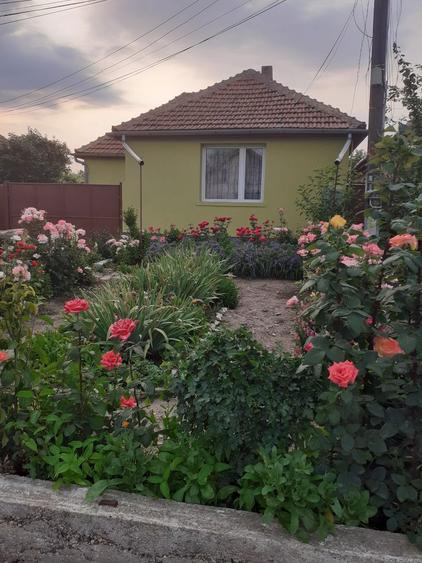 Vand casa pentru locuit utilata - 1