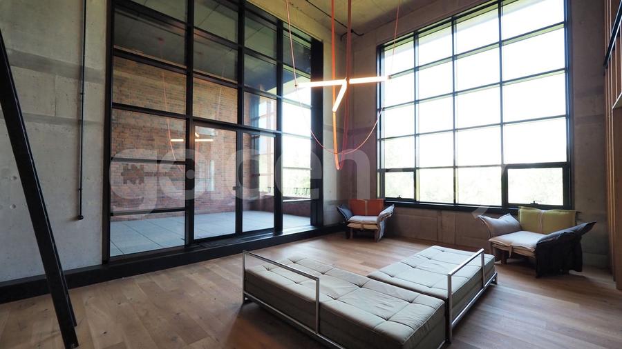 Apartament Loft spatios cu 4 camere | terasa 32mp - 2