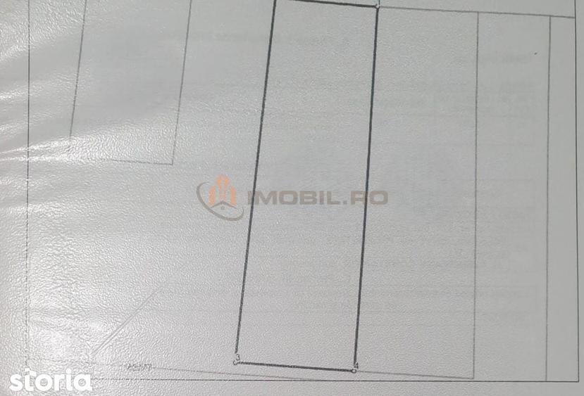 Teren intravilan Tomesti - 2