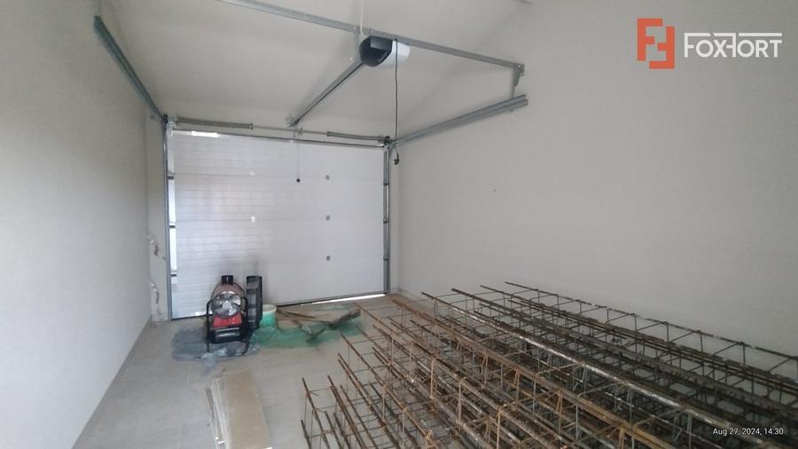 COMISION 0% Casa individuala 5 camere, Sacalaz - Garaj incorporat - 9