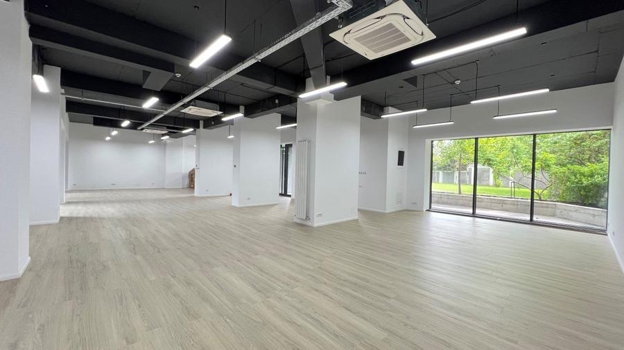 Vand spatiu comercial 270 mp, open space, vitrina mare, Iuliu Maniu - 2