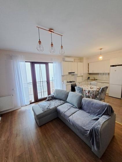 Apartament 2 camere 54mp, balcon 10mp, parcare, finisat modern, etaj intermediar - 6