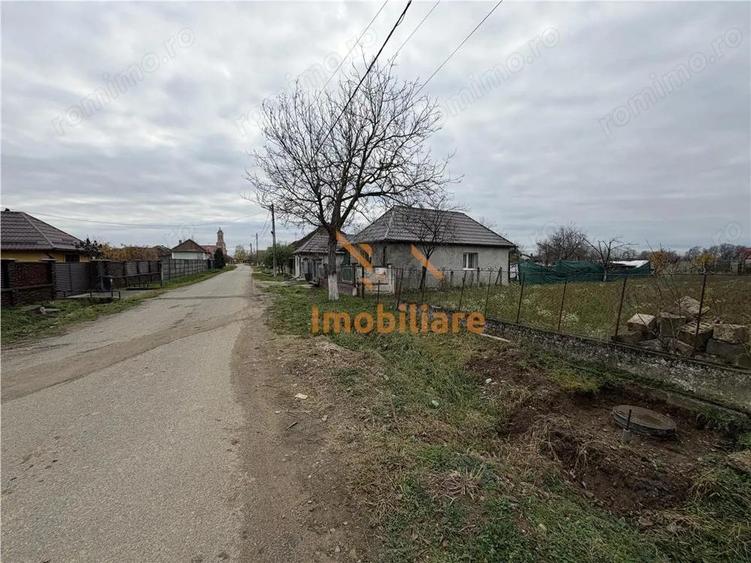 TEREN INTRAVILAN 746 MP | ZONA SABOLCIU - 1