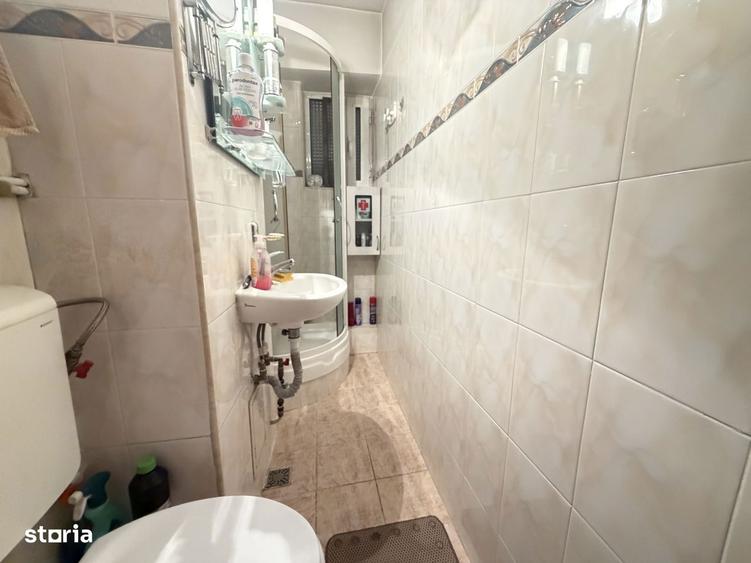 4 camere, et 3, bloc 1981, 101 mp - Cascada, str 9 Mai - 7