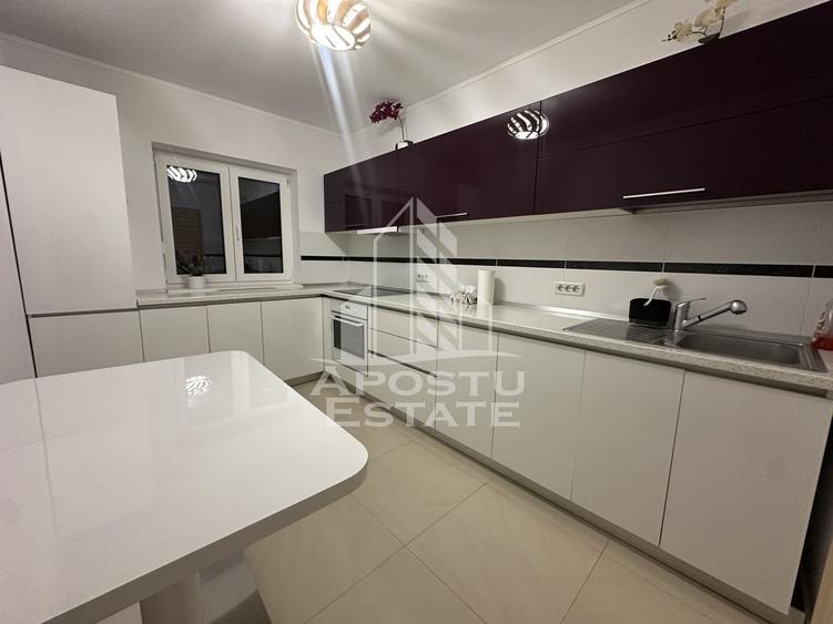 Apartament cu 2 camere decomandat la etajul 1 in Giroc la asfalt. - 9