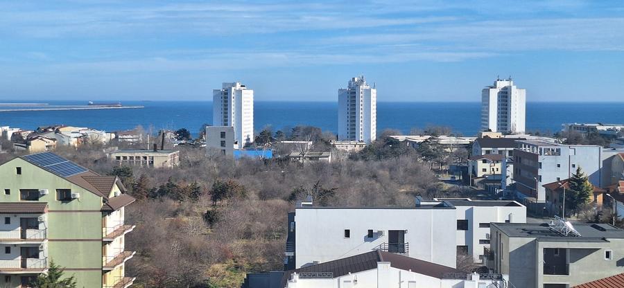 OCAZIE ! EFORIE NORD STEAUA DE MARE HOTEL D+P+6E 42 CAMERE SC=2200 MP ST= 597 MP - 13