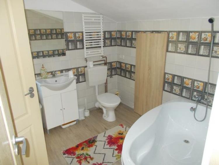 Vila, P+M, Becicherecu Mic, 4 camere, 140 m, teren 367 mp, mobilat si utilat - 5