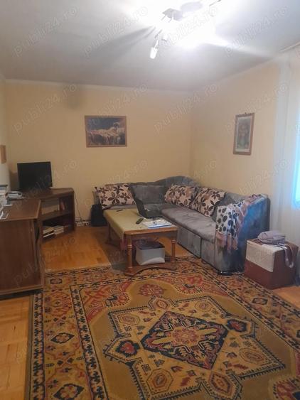 Apartament clasic ?i spa?ios de vanzare Etaj 1, langa Pia?a Centrala din Caransebes - 14