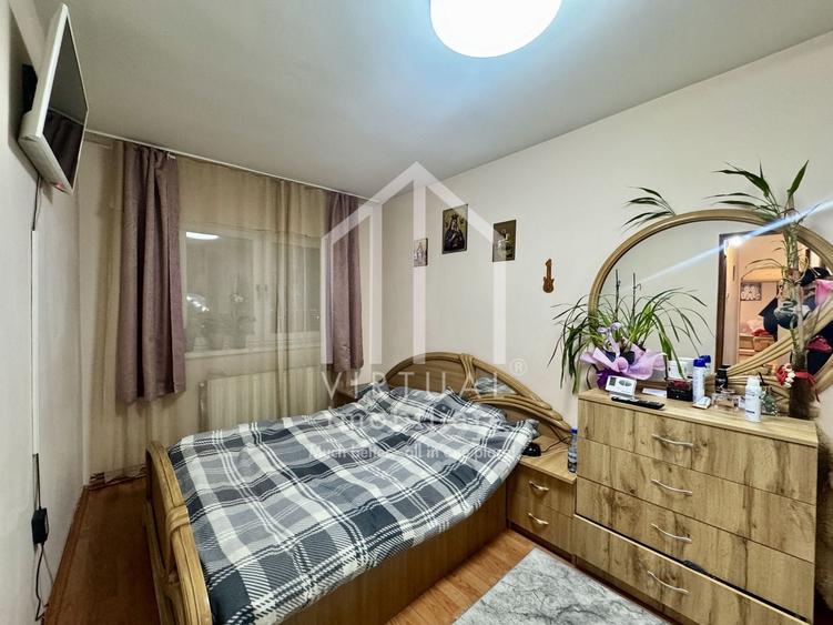 Apartament cu 3 camere, decomandat, 62mp utili, lift, Vasile Aaron - 4