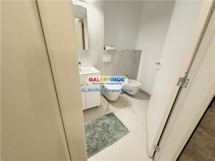 Inchiriere penthouse de lux, totul nou, terasa, Albert, Ploiesti - 11