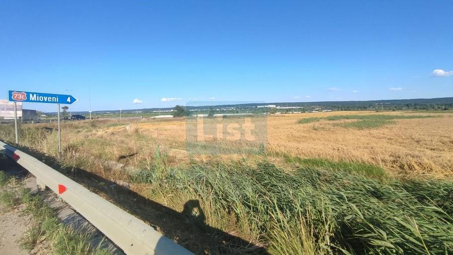 OFERTĂ PREMIUM – Teren intravilan 6.000 mp, Micești (Arges), pe DN 73 - 6