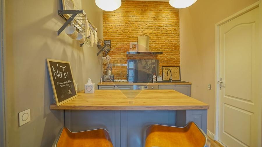 REZERVAT APARTAMENT 42 MP MOBILAT COMPLET | STR. REPUBLICII 14 - 3